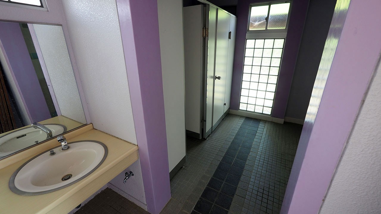 四季の里 古志キャンプ場