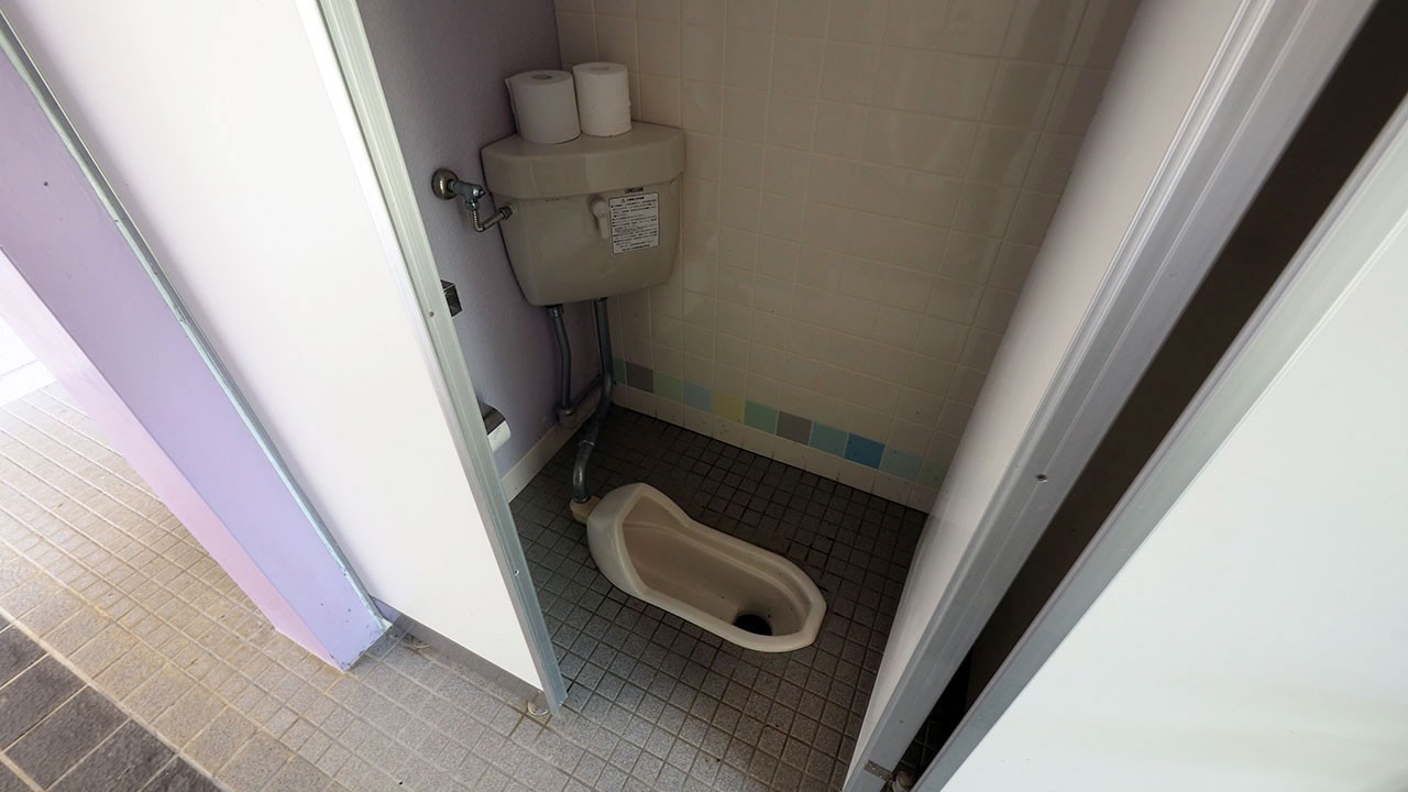 四季の里 古志キャンプ場