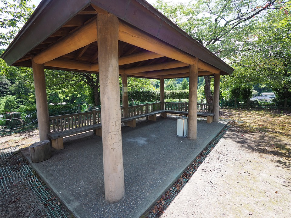 長岡市大杉公園