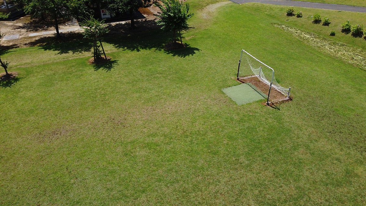 長岡市大杉公園