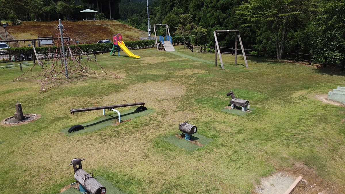 長岡市大杉公園