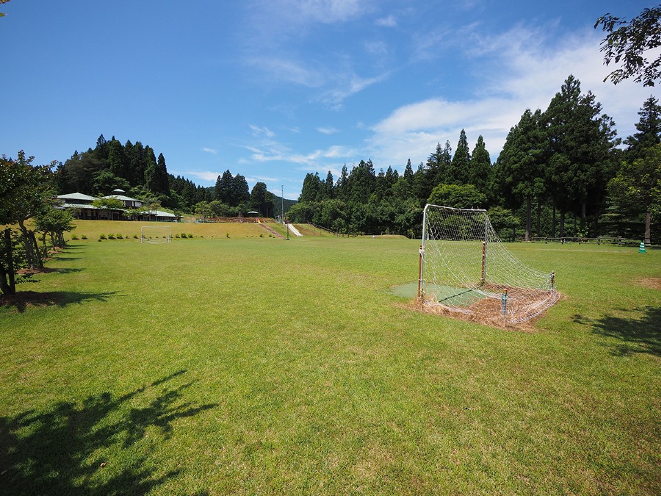 長岡市大杉公園