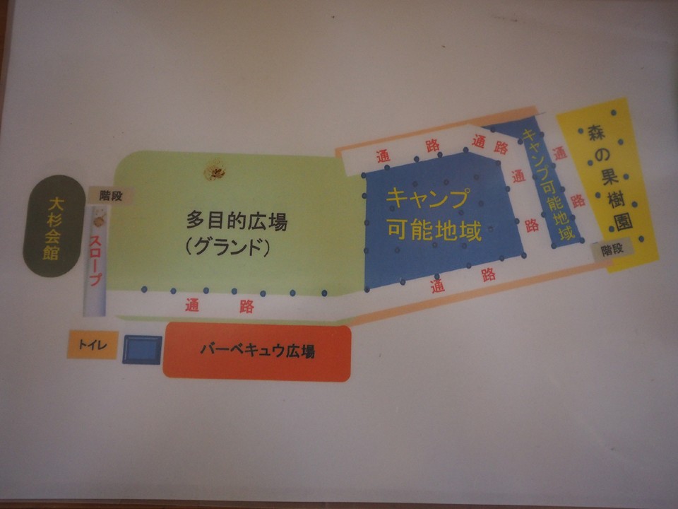長岡市大杉公園