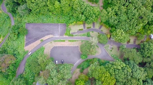 高床山森林公園キャンプ場