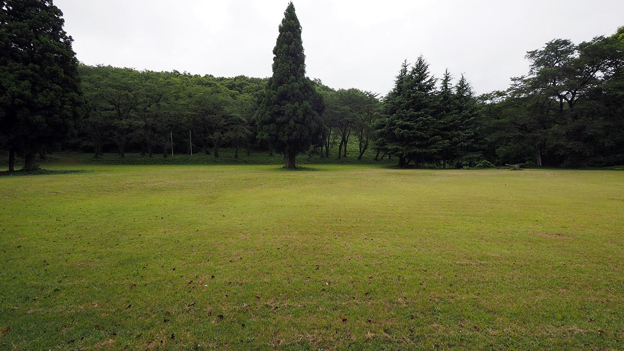 高床山森林公園キャンプ場