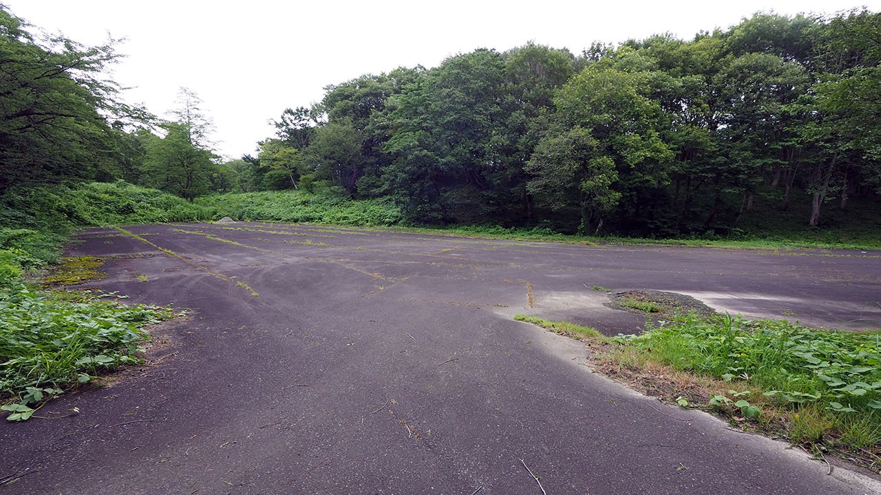 高床山森林公園キャンプ場