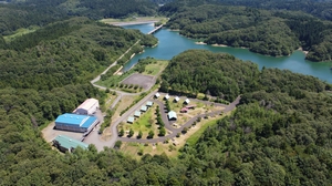 西山自然体験交流施設 ゆうぎオートキャンプ場