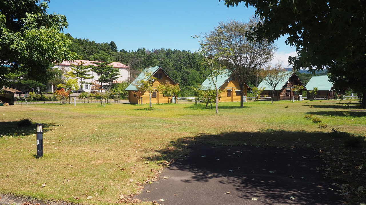 西山自然体験交流施設 ゆうぎオートキャンプ場