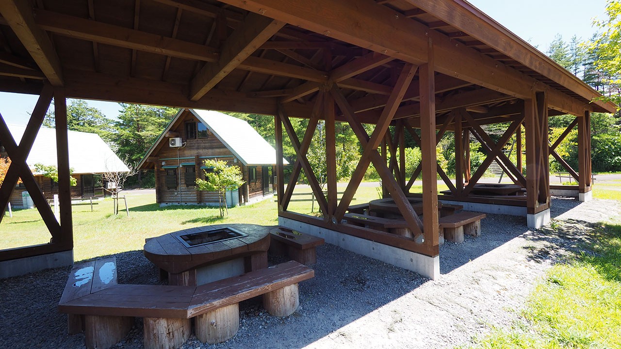西山自然体験交流施設 ゆうぎオートキャンプ場