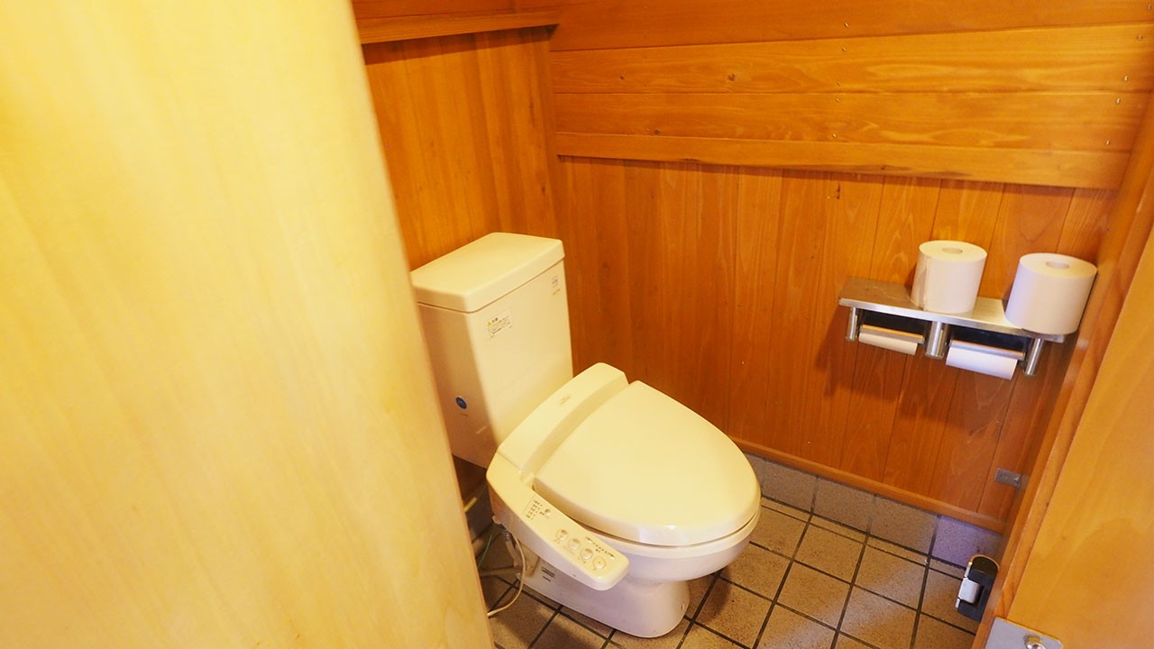 西山自然体験交流施設 ゆうぎオートキャンプ場