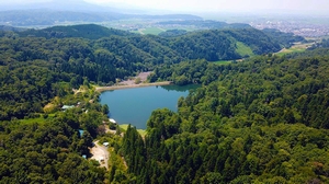 大平森林公園キャンプ場