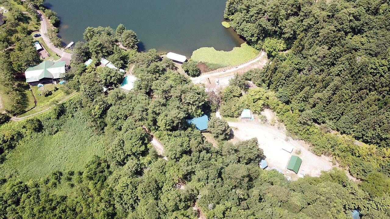 大平森林公園キャンプ場