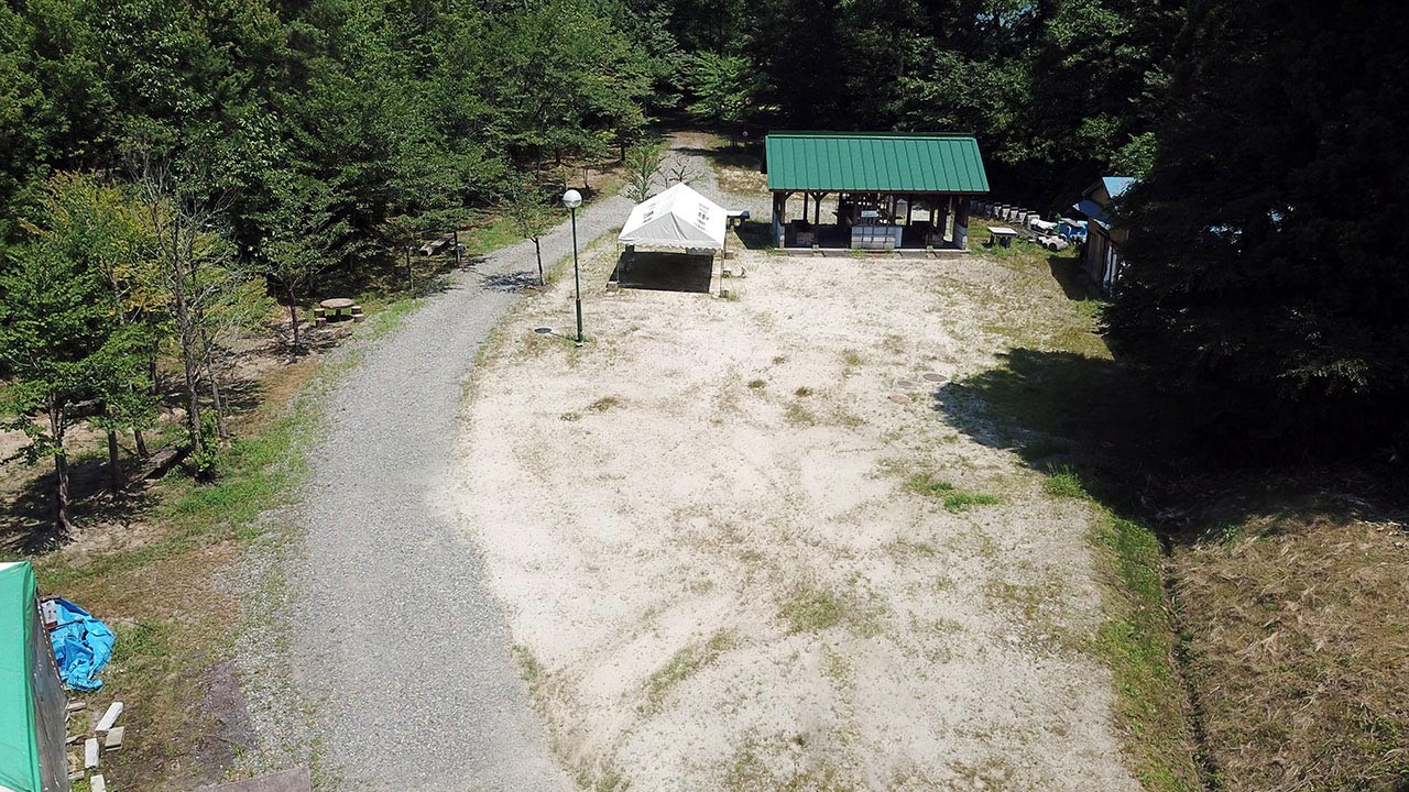 大平森林公園キャンプ場
