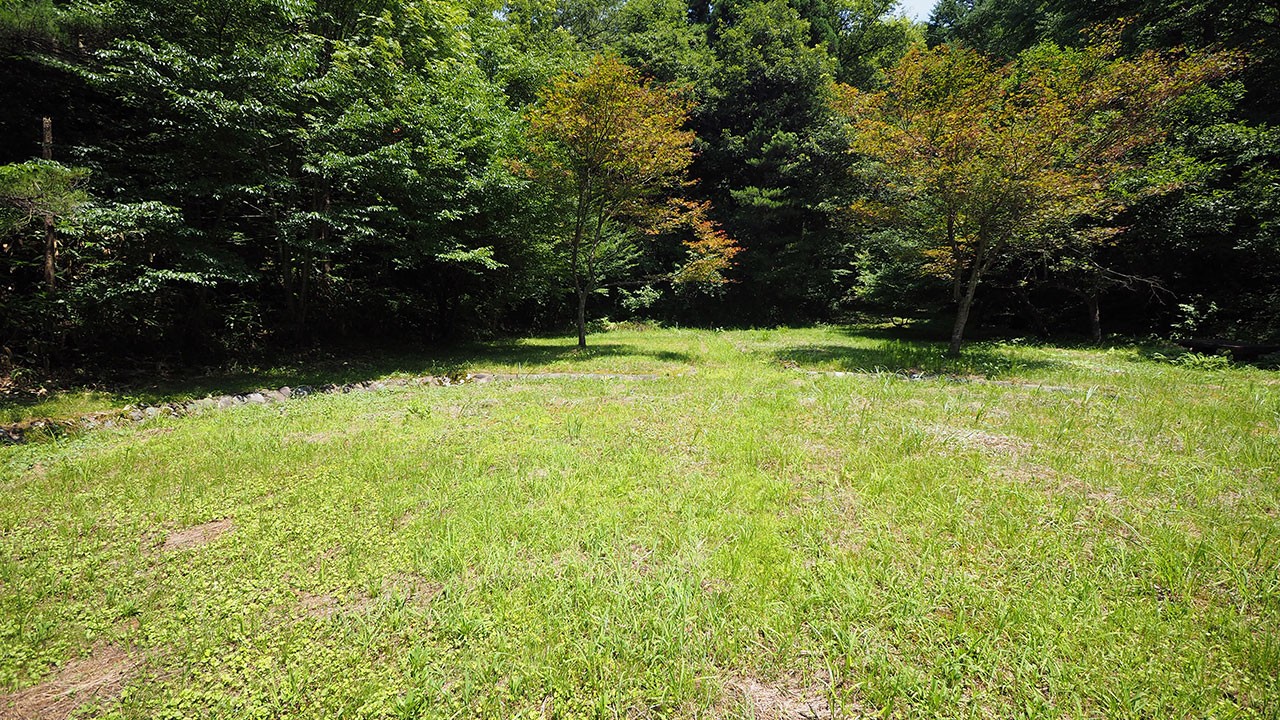 大平森林公園キャンプ場