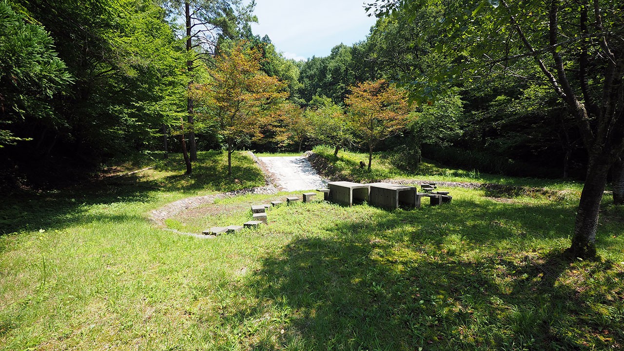 大平森林公園キャンプ場