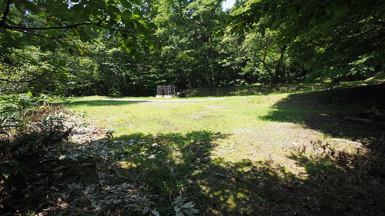 大平森林公園キャンプ場