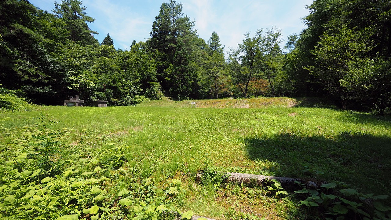 大平森林公園キャンプ場