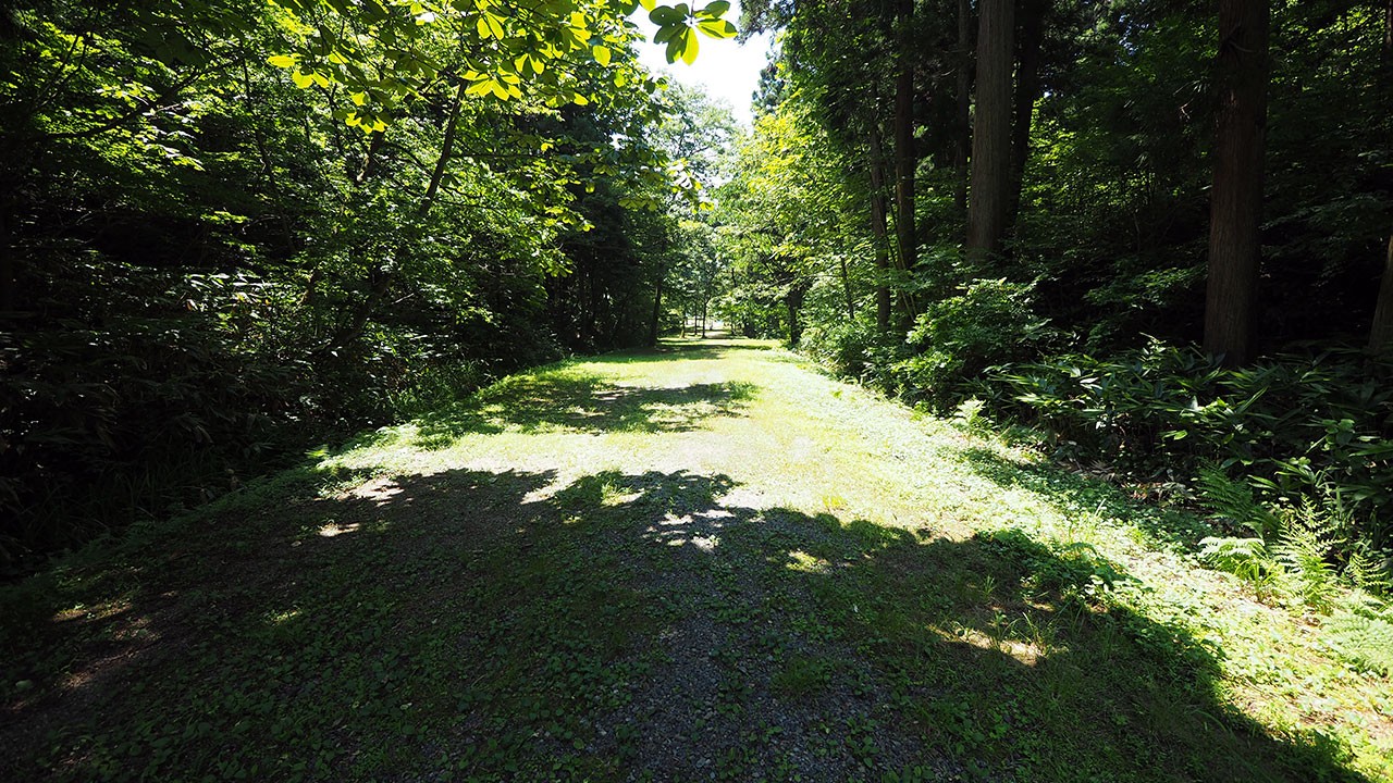 大平森林公園キャンプ場