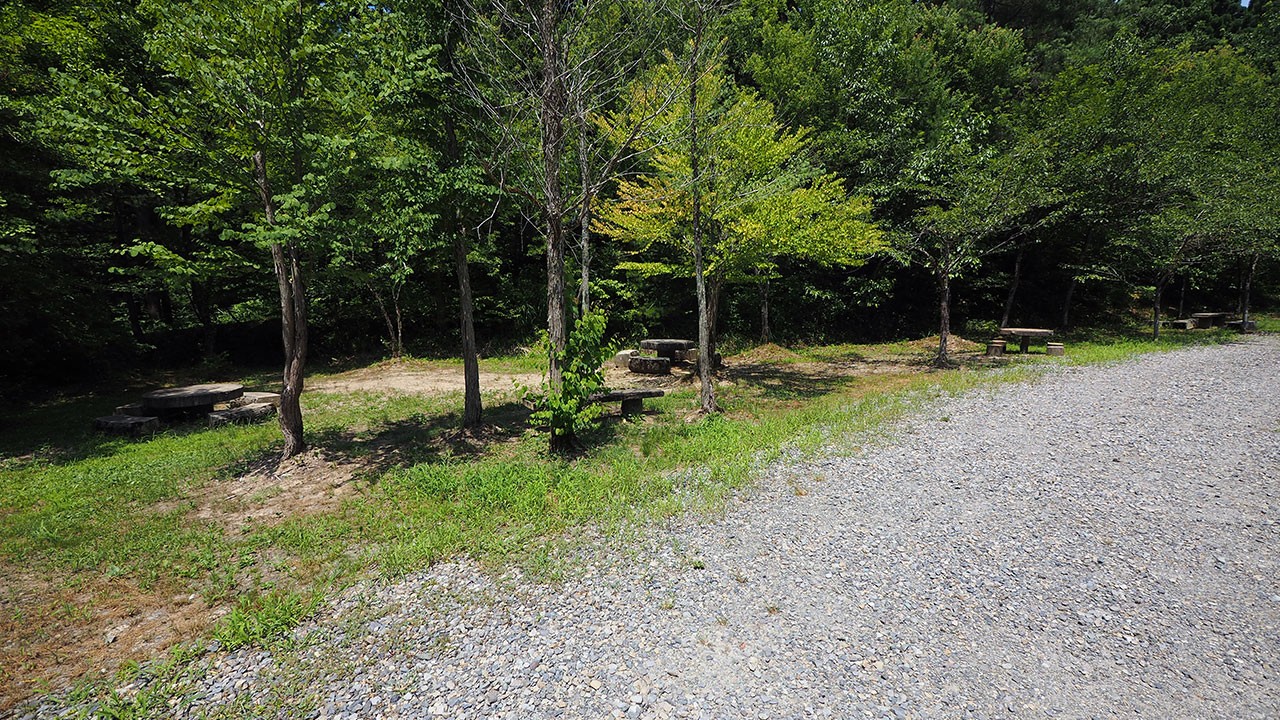 大平森林公園キャンプ場