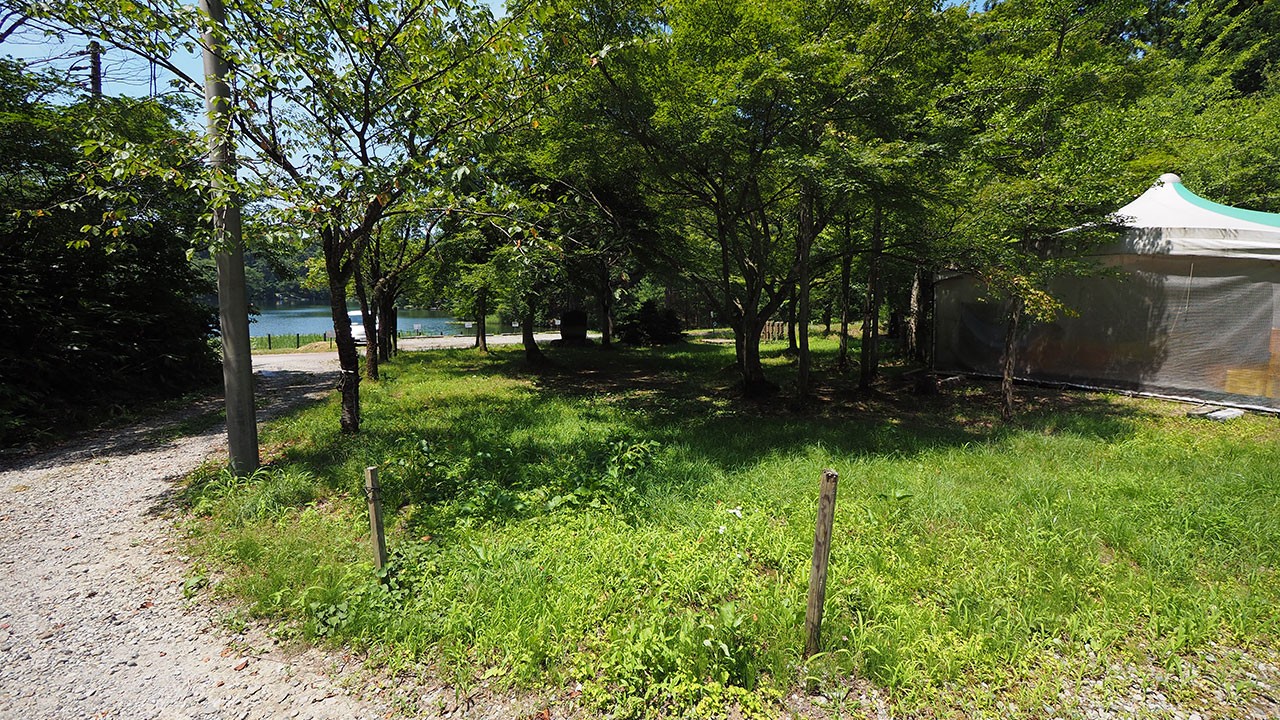 大平森林公園キャンプ場