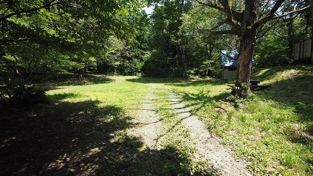 大平森林公園キャンプ場