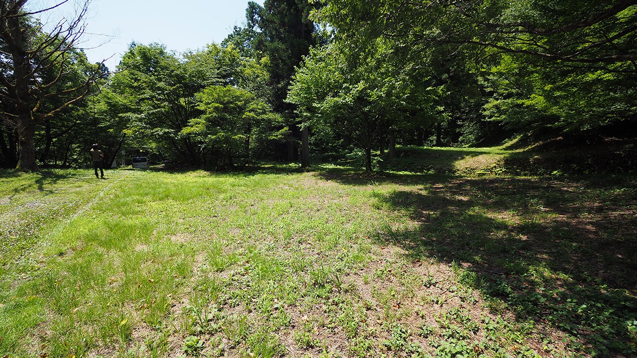 大平森林公園キャンプ場