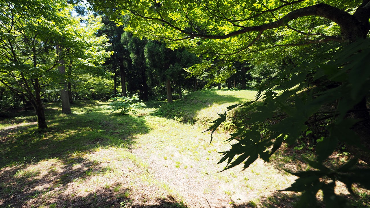 大平森林公園キャンプ場