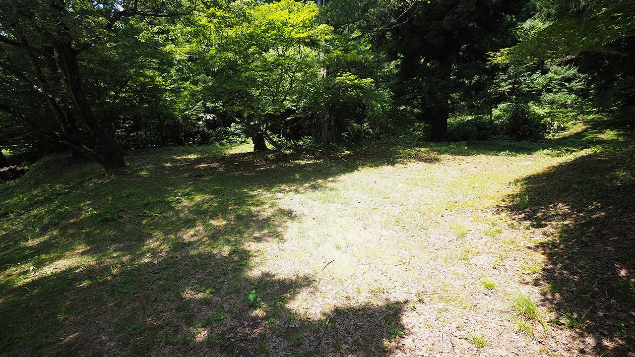 大平森林公園キャンプ場