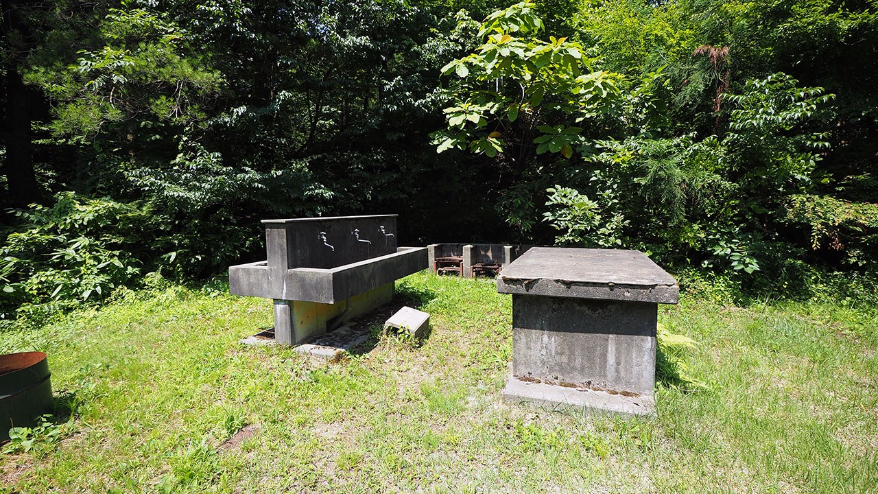 大平森林公園キャンプ場