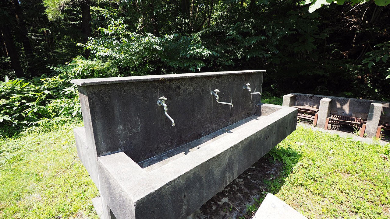 大平森林公園キャンプ場