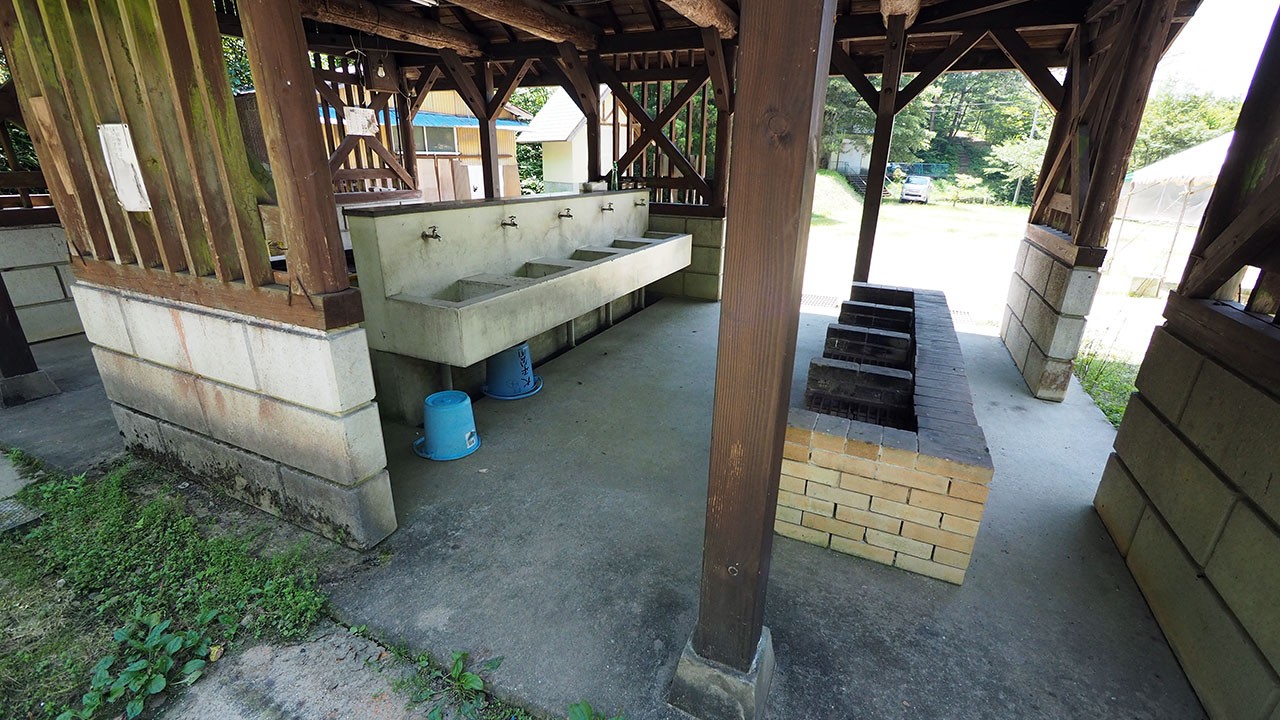 大平森林公園キャンプ場