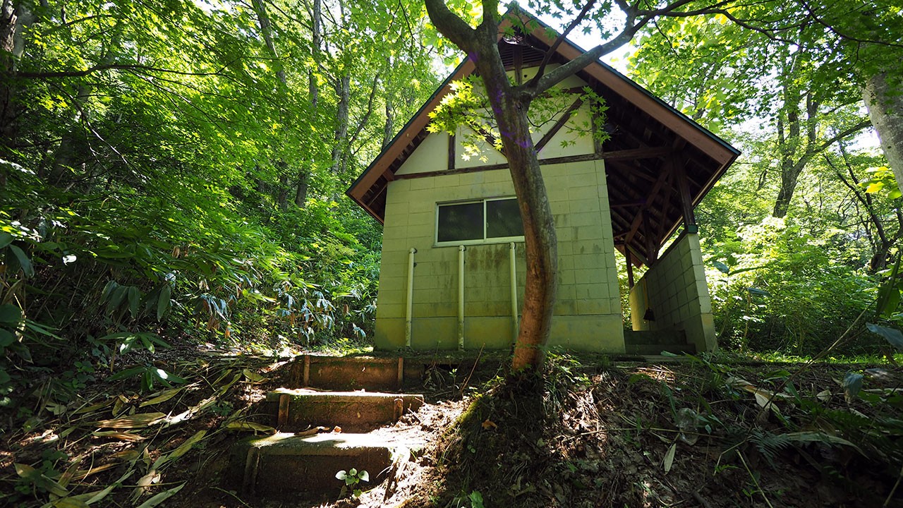 大平森林公園キャンプ場