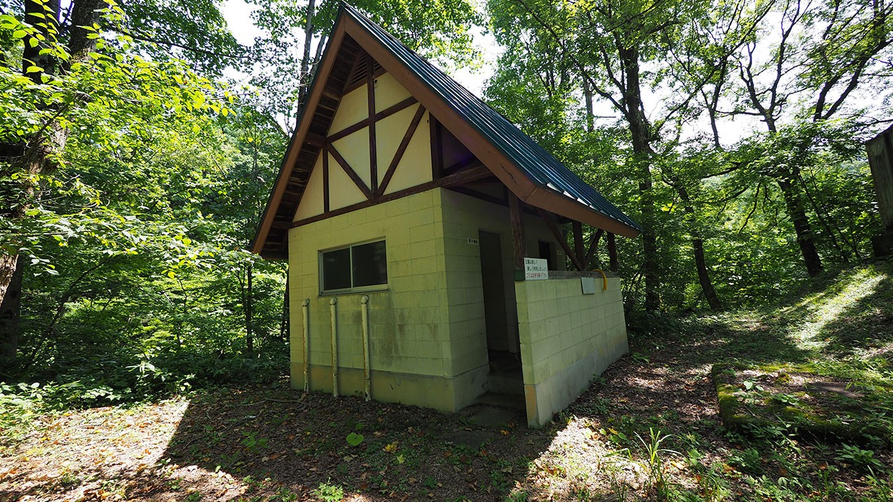大平森林公園キャンプ場