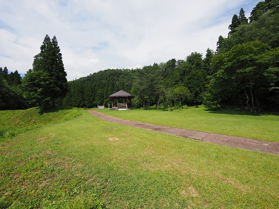 重池大池自然観察公園