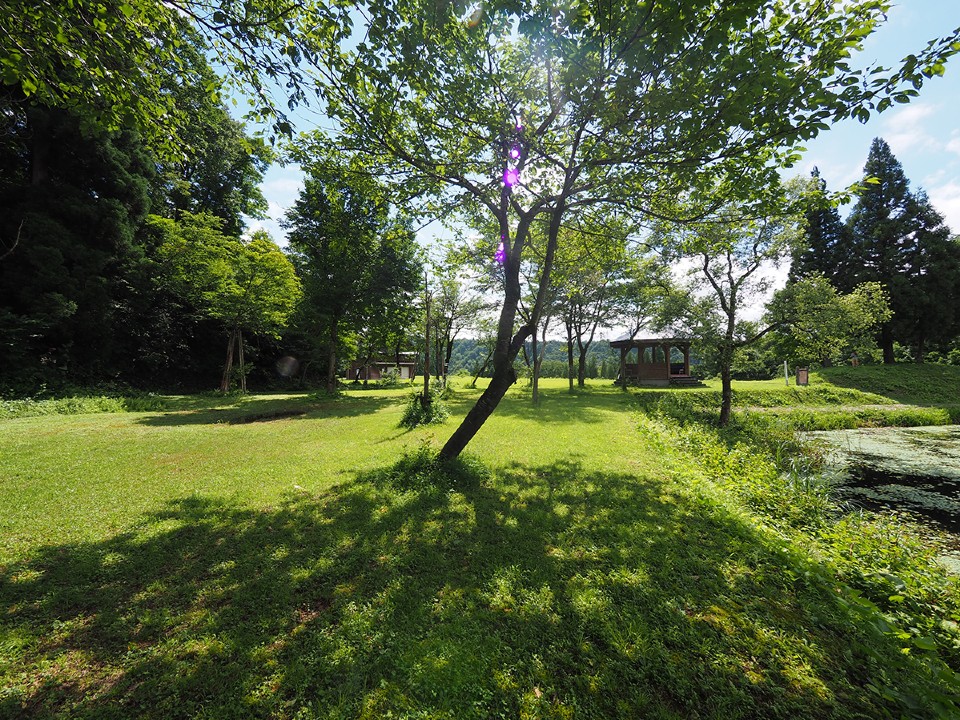 重池大池自然観察公園