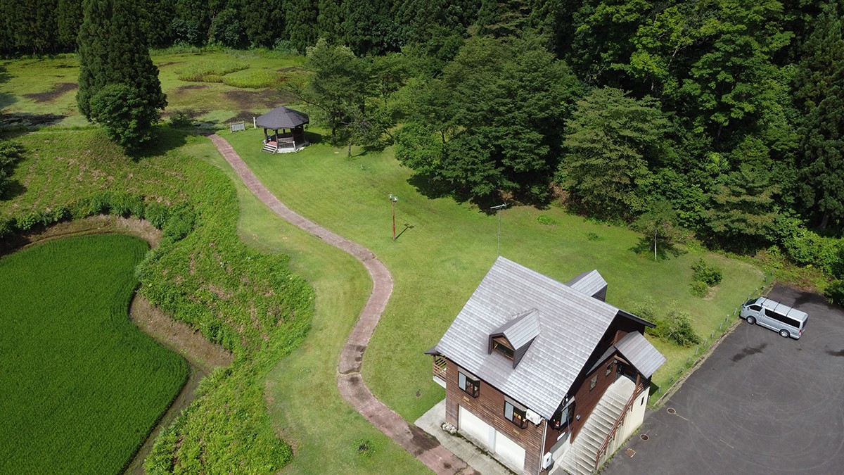 重池大池自然観察公園