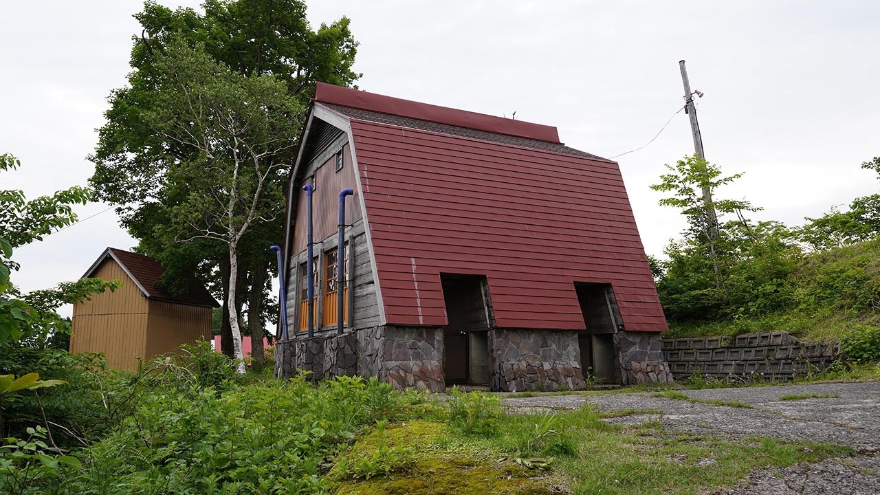 越後妻有 大厳寺高原キャンプ場