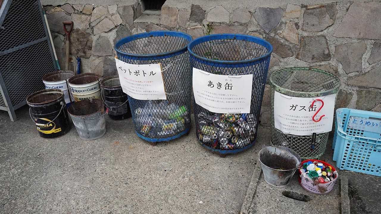 越後妻有 大厳寺高原キャンプ場