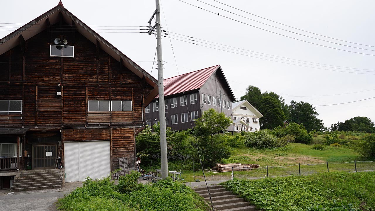 越後妻有 大厳寺高原キャンプ場