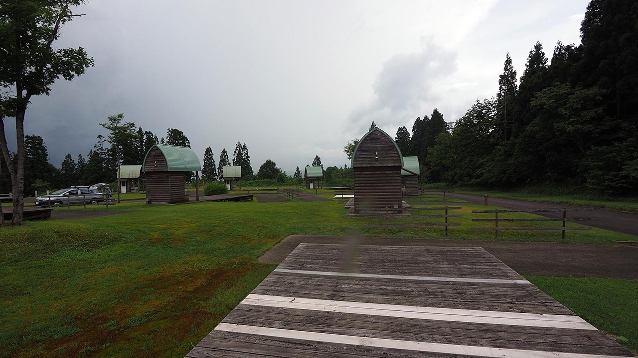 越後ハーブ香園入広瀬
