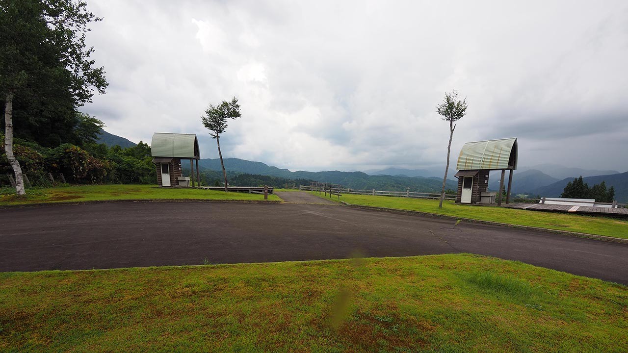 越後ハーブ香園入広瀬