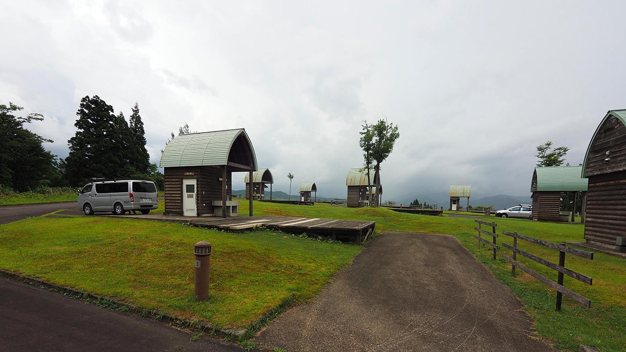 越後ハーブ香園入広瀬