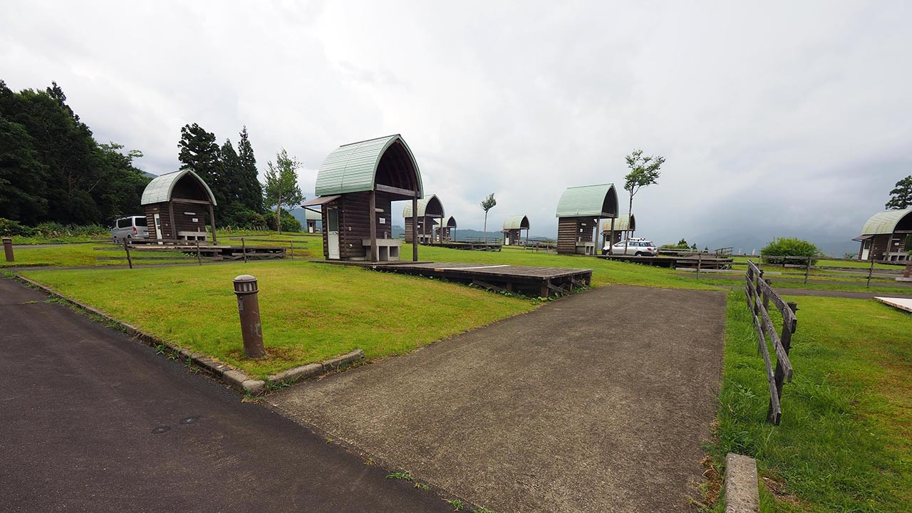 越後ハーブ香園入広瀬