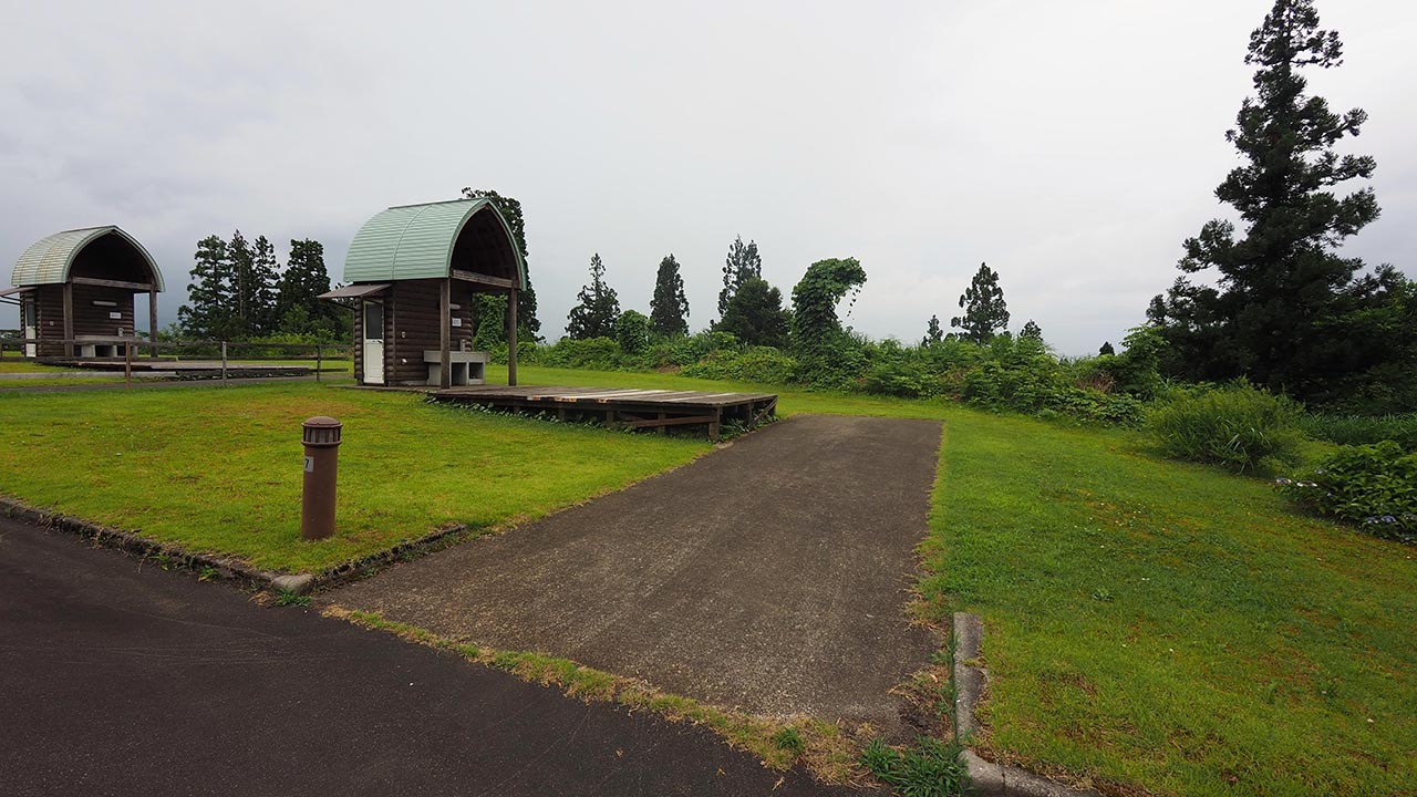 越後ハーブ香園入広瀬