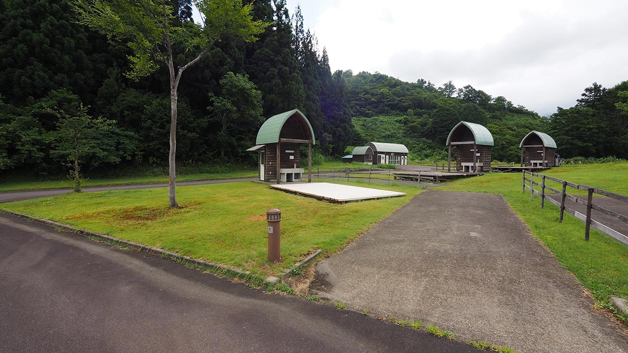 越後ハーブ香園入広瀬