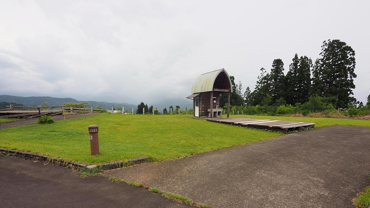 越後ハーブ香園入広瀬