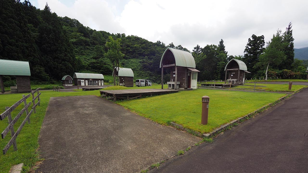 越後ハーブ香園入広瀬