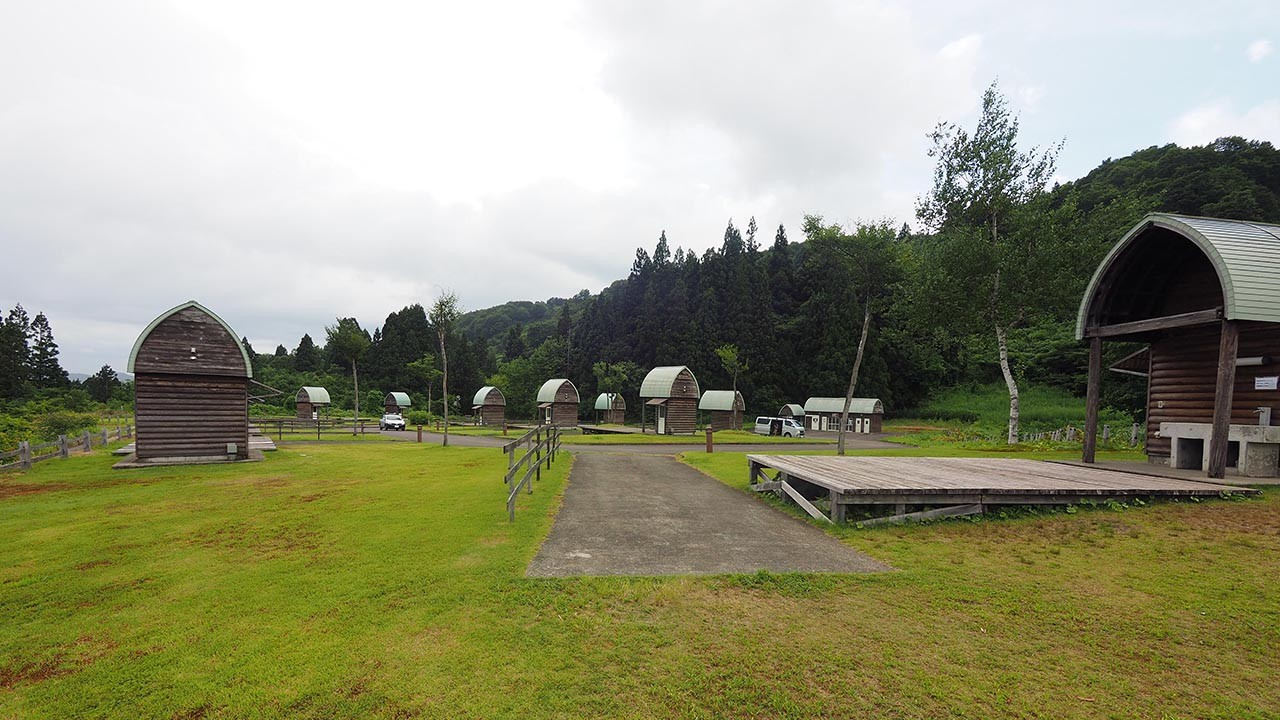 越後ハーブ香園入広瀬