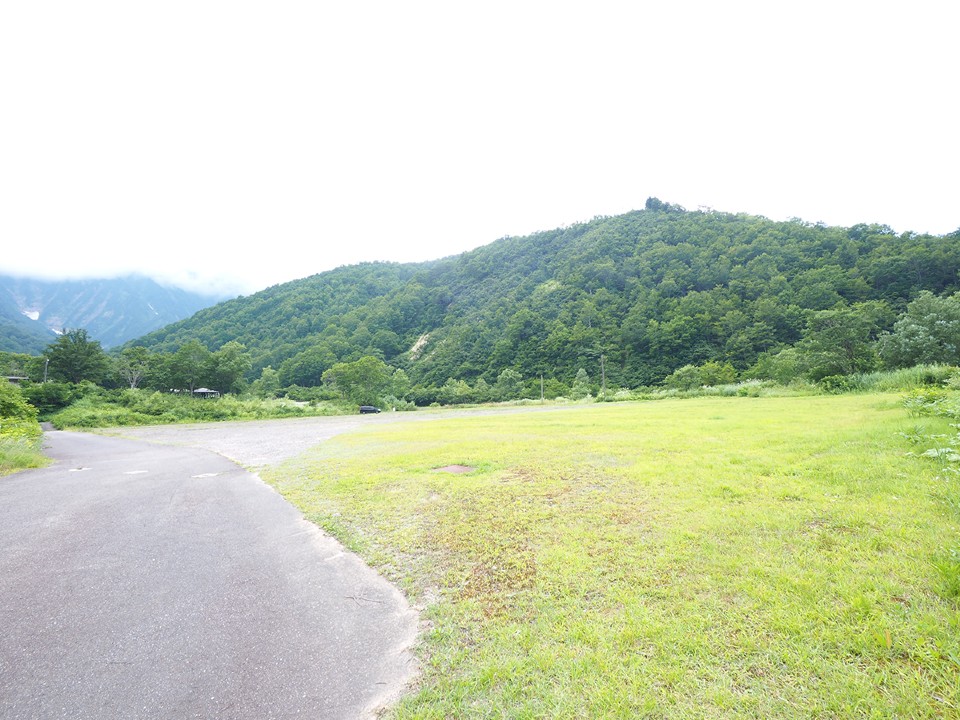 銀山平キャンプ場