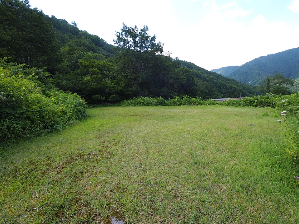 銀山平キャンプ場